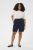 Kaffe Curve Pheolo Shorts Midnight Marine Navy - Shortsit - 