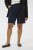 Kaffe Curve Pheolo Shorts Midnight Marine Navy - Shortsit - 