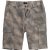 JP1880 Shorts Bermuda Traditional Cowhide Graphite Grey - Shortsit - Shortsit, isot koot – W40-W60