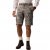 JP1880 Shorts Bermuda Traditional Cowhide Graphite Grey - Shortsit - Shortsit, isot koot – W40-W60