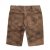 JP1880 Shorts Leather Traditional Cowhide Brown - Shortsit - Shortsit, isot koot – W40-W60