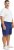Dobsom Nebraska Lyhyet Housut Sininen - Shortsit - Shortsit, isot koot – W40-W60
