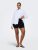 Only Carmakoma Time Shorts Black - Shortsit - 