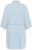 Kaffe Curve Mille Short Shirt Dress Nantucket Breeze Blue - Minimekot - 