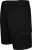 Espionage LW166 Cargo Shorts Black - Shortsit - Shortsit, isot koot – W40-W60