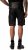 JP1880 Leather Shorts Cargo Pockets Lamb Nappa Leather Black - Shortsit - Shortsit, isot koot – W40-W60