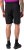 JAY-PI Bermuda FLEXNAMIC® Shorts Black - Shortsit - Shortsit, isot koot – W40-W60
