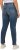 Ulla Popken Distressed Stretch Fit Boyfriend Jeans Blue Denim - Naisten farkut ja housut isot koot - 