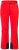 Ulla Popken Softshell Trousers Waterproof Zip Pockets Snow Gaiters Salsa - Naisten farkut ja housut isot koot - 