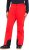 Ulla Popken Softshell Trousers Waterproof Zip Pockets Snow Gaiters Salsa - Naisten farkut ja housut isot koot - 