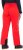 Ulla Popken Softshell Trousers Waterproof Zip Pockets Snow Gaiters Salsa - Naisten farkut ja housut isot koot - 