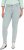 Ulla Popken Slim Leg Light Wash Jeans Light Moss Light Moss Green - Naisten farkut ja housut isot koot - 
