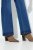 Ulla Popken Stretch Fit Bootcut Jeans Blue Denim - Ulla Popken - Ulla Popken plus-size-vaatteet