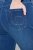 Ulla Popken Stretch Fit Bootcut Jeans Blue Denim - Ulla Popken - Ulla Popken plus-size-vaatteet