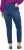 Ulla Popken Rhinestone Seam Stretch Fit Jeans Blue Denim - Naisten farkut ja housut isot koot - 