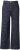 Ulla Popken Leopard Print Stretch Fit Jeans Ink Blue - Naisten farkut ja housut isot koot - 