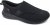 D555 Shelvey Kingsize Open Top Knitted Shoe Black - Tennarit - 