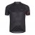 North Latitude Sport Bike Shirt Black - Pyöräilyvaatteet - 