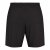 North Latitude Sport Shorts Black - Collegehousut ja collegeshortsit - Miesten Isot collegehousut ja collegeshortsit