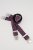 JP1880 Suspenders with Adjustable Length Burgundy Red - Asusteet - 
