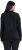Ulla Popken Long Sleeves Mock Turtleneck Sweater Black - Ulla Popken - 