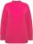 Ulla Popken Long Sleeves Mock Turtleneck Sweater Red Pink - Naisten hupparit ja collegepaidat isot koot - 