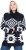 Ulla Popken Aztec-Inspired Long Sleeve Turtleneck Sweater Navy - Naisten hupparit ja collegepaidat isot koot - 
