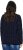 Ulla Popken Openwork Chenille Sweater Navy - Hupparit ja collegepaidat - 