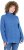 Ulla Popken Cable Knit Long Sleeve Turtleneck Sweater Teal Blue - Naisten hupparit ja collegepaidat isot koot - 