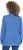 Ulla Popken Cable Knit Long Sleeve Turtleneck Sweater Teal Blue - Naisten hupparit ja collegepaidat isot koot - 