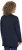 Ulla Popken Gingerbread Man Christmas Sweater Navy - Naisten hupparit ja collegepaidat isot koot - 