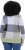 Ulla Popken Grand Check Long Sleeve Sweater Sage Green - Naisten hupparit ja collegepaidat isot koot - 