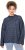 Ulla Popken Striped Wool Blend Turtleneck Sweater Ink Blue - Naisten hupparit ja collegepaidat isot koot - 