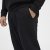 North Latitude Sweatpants Black - Collegehousut ja collegeshortsit - Miesten Isot collegehousut ja collegeshortsit