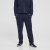 North Latitude Denim Sweatpants Navy Blue TALL - TALL collegehousut - 
