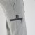 North Latitude Ottoman Sweatpants Mid Grey - Collegehousut ja collegeshortsit - Miesten Isot collegehousut ja collegeshortsit