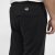 North Latitude Sweat Trousers Black - Collegehousut ja collegeshortsit - Miesten Isot collegehousut ja collegeshortsit