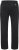 North Latitude Sweat Trousers Black - Collegehousut ja collegeshortsit - Miesten Isot collegehousut ja collegeshortsit