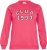 Kaffe Curve Violi Sweatshirt Raspberry Pink - Collegepaidat - 