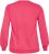 Kaffe Curve Violi Sweatshirt Raspberry Pink - Collegepaidat - 