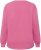 Kaffe Curve Sus Sweatshirt Pink Power - Collegepaidat - 