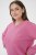 Kaffe Curve Sus Sweatshirt Pink Power - Collegepaidat - 