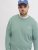 Jack & Jones Brandon Sweatshirt Turquoise - Hupparit ja collegepaidat - Miesten hupparit ja collegepaidat isot koot