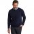 JP1880 Pullover Sweater Dark Navy TALL - MIESTEN VAATTEET MT-6XLT - Pitkien miesten vaatteet