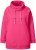 Ulla Popken Drawstring Collar Long Sleeve Sweatshirt Magenta Pink - Naisten hupparit ja collegepaidat isot koot - 