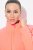 Ulla Popken Modular Fleece Zip Front Jacket Neon Pink - Naisten hupparit ja collegepaidat isot koot - Mukavat collegepaidat, huput ja neuleet