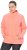 Ulla Popken Modular Fleece Zip Front Jacket Neon Pink - Naisten hupparit ja collegepaidat isot koot - 