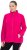 Ulla Popken Modular Fleece Zip Front Jacket Light Heather - Naisten hupparit ja collegepaidat isot koot - 