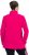 Ulla Popken Modular Fleece Zip Front Jacket Light Heather - Naisten hupparit ja collegepaidat isot koot - 