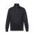 JP1880 Sweatshirt Half-Zip Stomach Fit Black - Hupparit ja collegepaidat - Miesten hupparit ja collegepaidat isot koot